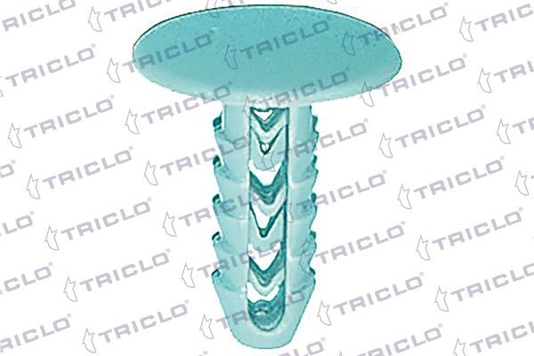 TRICLO Клипс (щипка), декоративна / предпазна лайсна артикулен номер: 162212 евтино