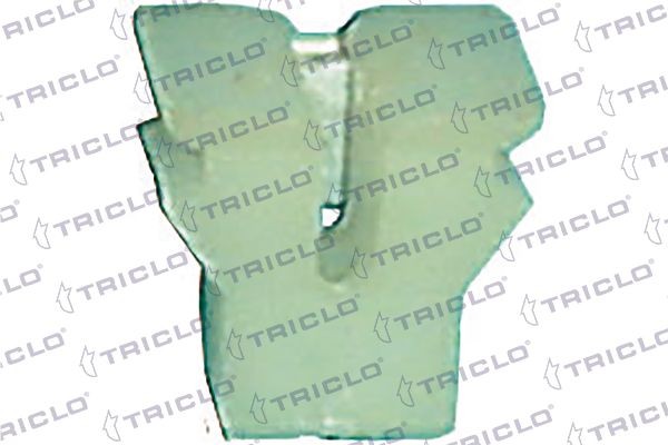 TRICLO Клипс (щипка), декоративна / предпазна лайсна артикулен номер: 162241 евтино