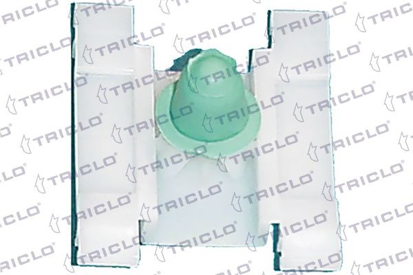 TRICLO Клипс (щипка), декоративна / предпазна лайсна артикулен номер: 162301 евтино