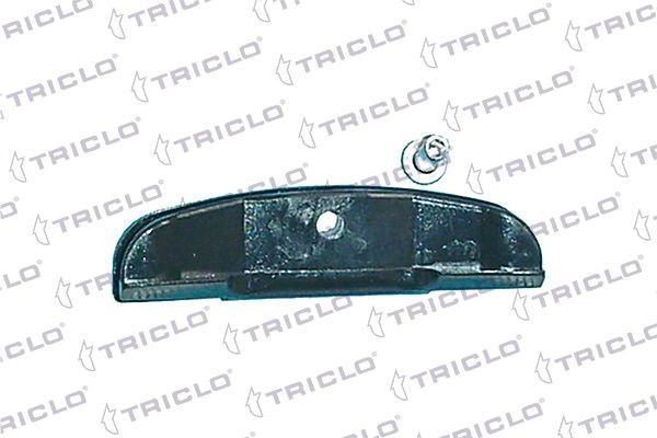 TRICLO Клипс (щипка), декоративна / предпазна лайсна артикулен номер: 162306 евтино