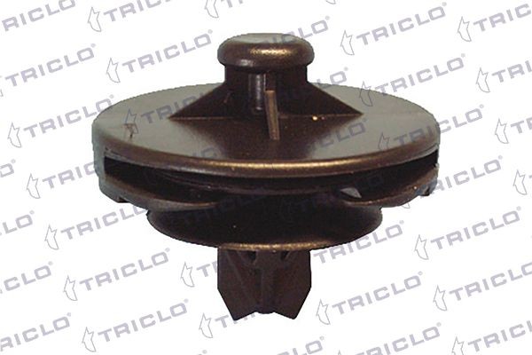 TRICLO Клипс (щипка), декоративна / предпазна лайсна артикулен номер: 163244 евтино