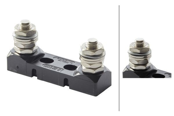 HELLA 8DT 355 300-671 Bremstrommel