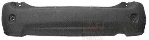 VAN WEZEL Støtfanger bak artikkelnummer: 8203540 billig