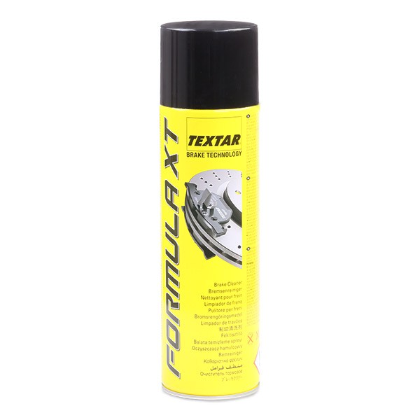 TEXTAR Brake / Clutch Cleaner Article number: 96000200 cheaply