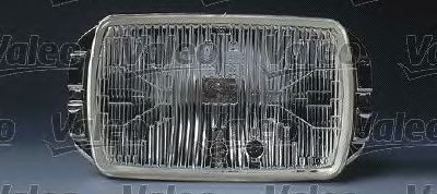 VALEO Mistlamp CIBIE Artikel nummer: 068723 voordelig