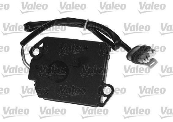 VALEO Element de reglare, clapeta carburator număr articol: 509227 ieftin