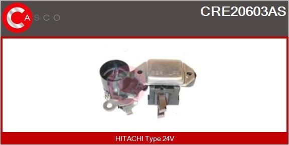 CASCO Ģeneratora sprieguma regulators raksta numurs: CRE20603AS lēti