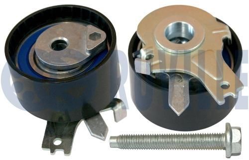 RUVILLE 55176 Schwingungsdämpfer, Keilrippenriemen