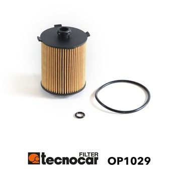 TECNOCAR OP1029 Ölfilter