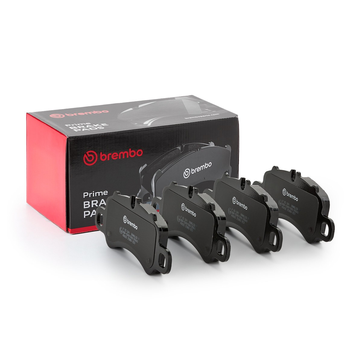 BREMBO Remblokken Prime Artikel nummer: P 65 041 voordelig