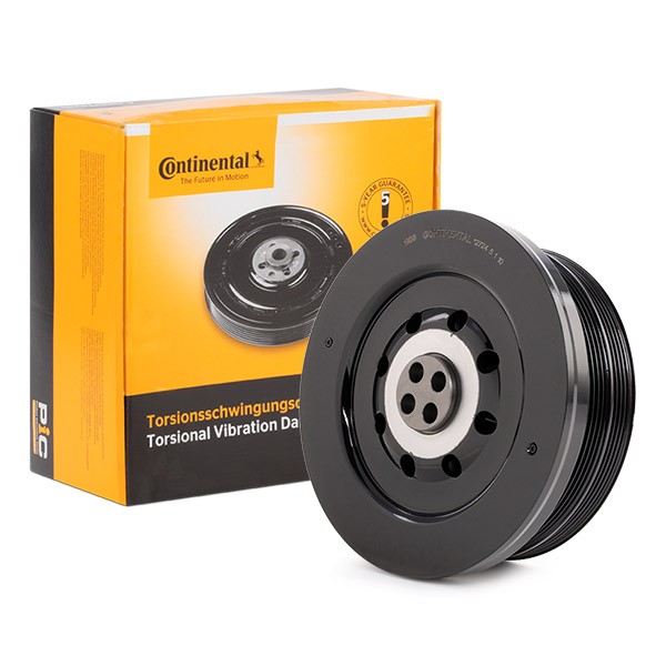 CONTITECH Crankshaft pulley Article number: VD1105 cheaply