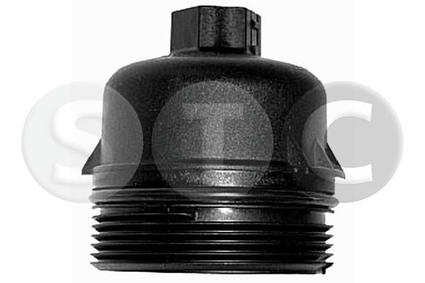 STC Couvercle, boîtier du filtre à huile UGS: T403815 à peu de frais