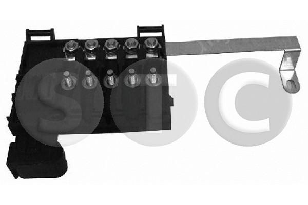 STC Caja de fusibles Número de artículo: T403887 a buen precio