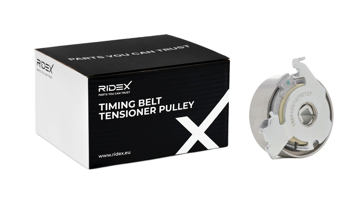 RIDEX 308T0185 Spannrolle, Zahnriemen