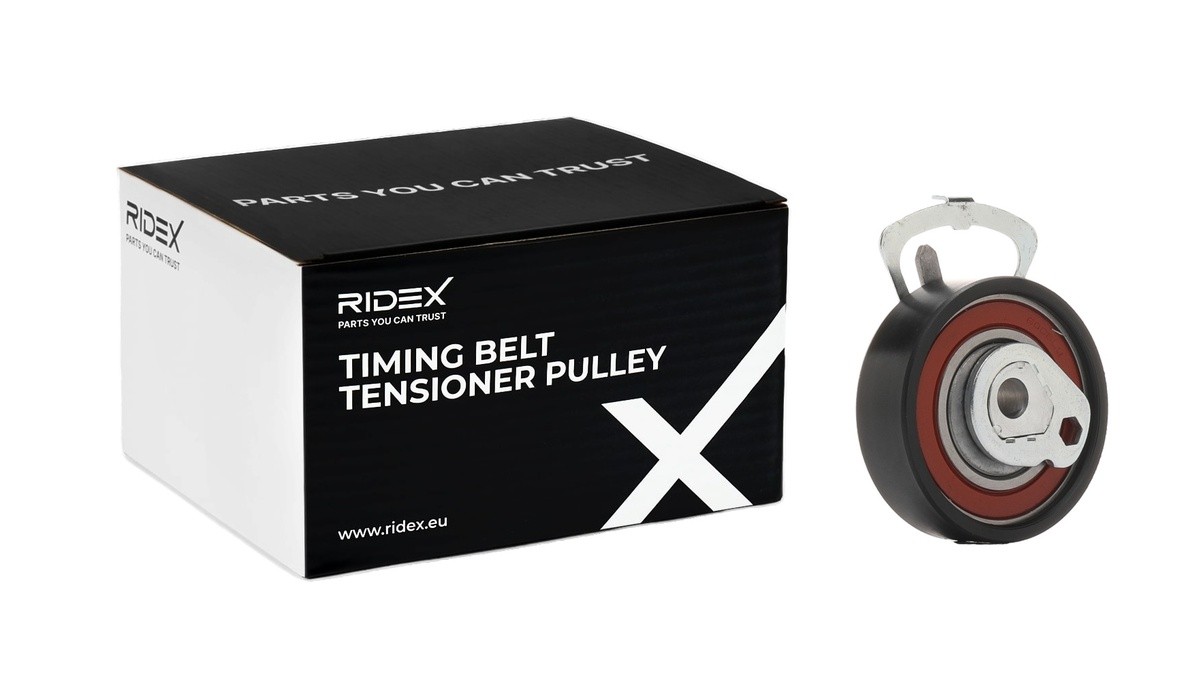 RIDEX 308T0188 Spannrolle, Zahnriemen