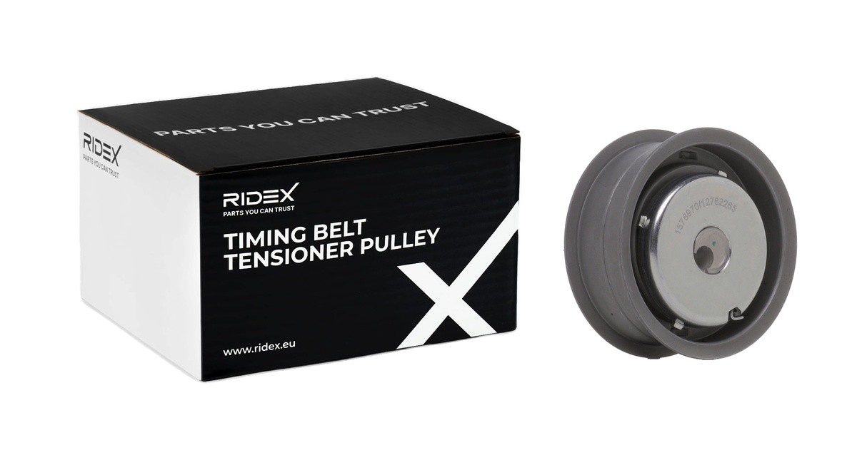 RIDEX 308T0206 Spannrolle, Zahnriemen