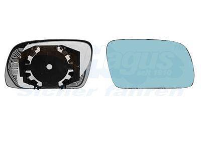 VAN WEZEL Spejlglas, udvendig spejl Varenummer: 0955836 billige