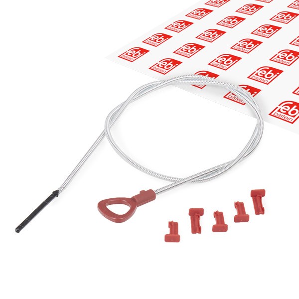 FEBI BILSTEIN 101378 Jauge de niveau d'huile, boîte automatique Classe E E 350 4-matic (211.087) 279 CH Essence 2009