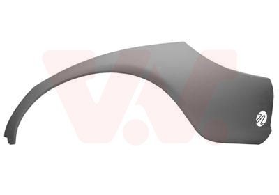 VAN WEZEL Støtfanger bak artikkelnummer: 1865537 billig