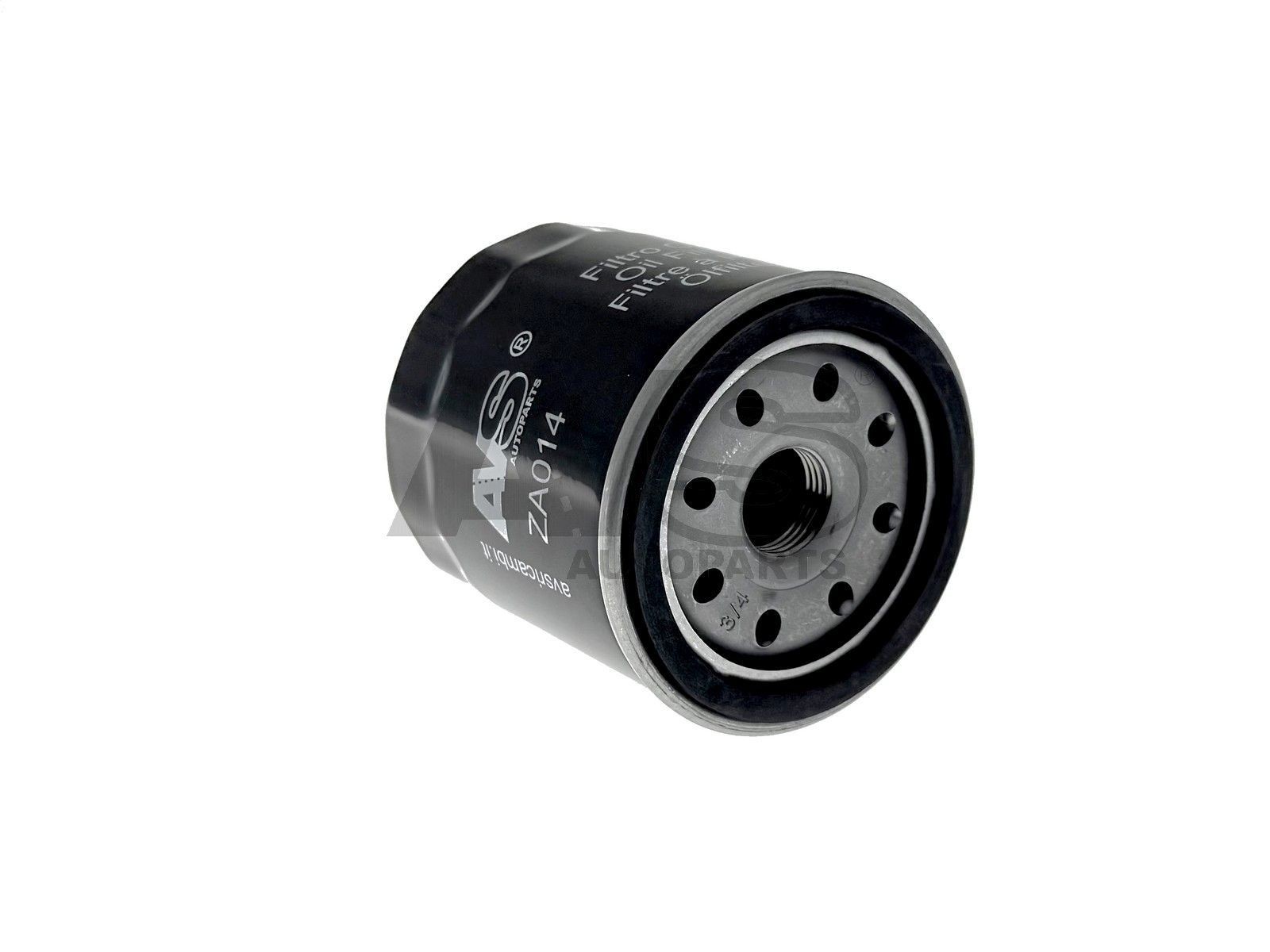 AVS AUTOPARTS Oljni filter številka artikla: ZA014 poceni