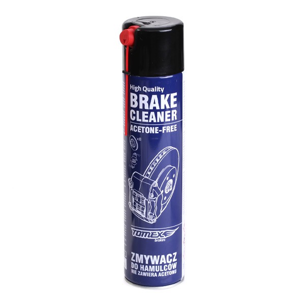 TOMEX brakes Brake / Clutch Cleaner Article number: BC-01 cheaply
