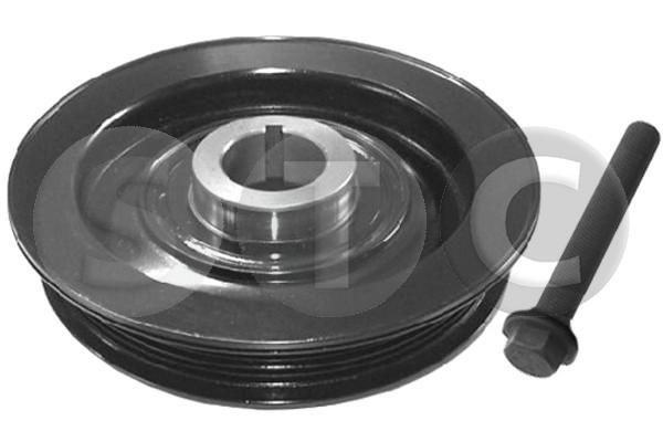 STC T414491 Riemenscheibensatz, Kurbelwelle