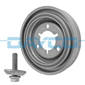 DAYCO Crankshaft pulley Article number: DPV1057 cheaply