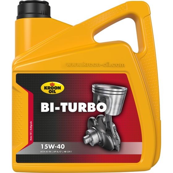 KROON OIL Bi-Turbo 33078 Motoröl