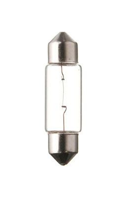 SPAHN GLÜHLAMPEN 5436 Kennzeichenbeleuchtung, Birne