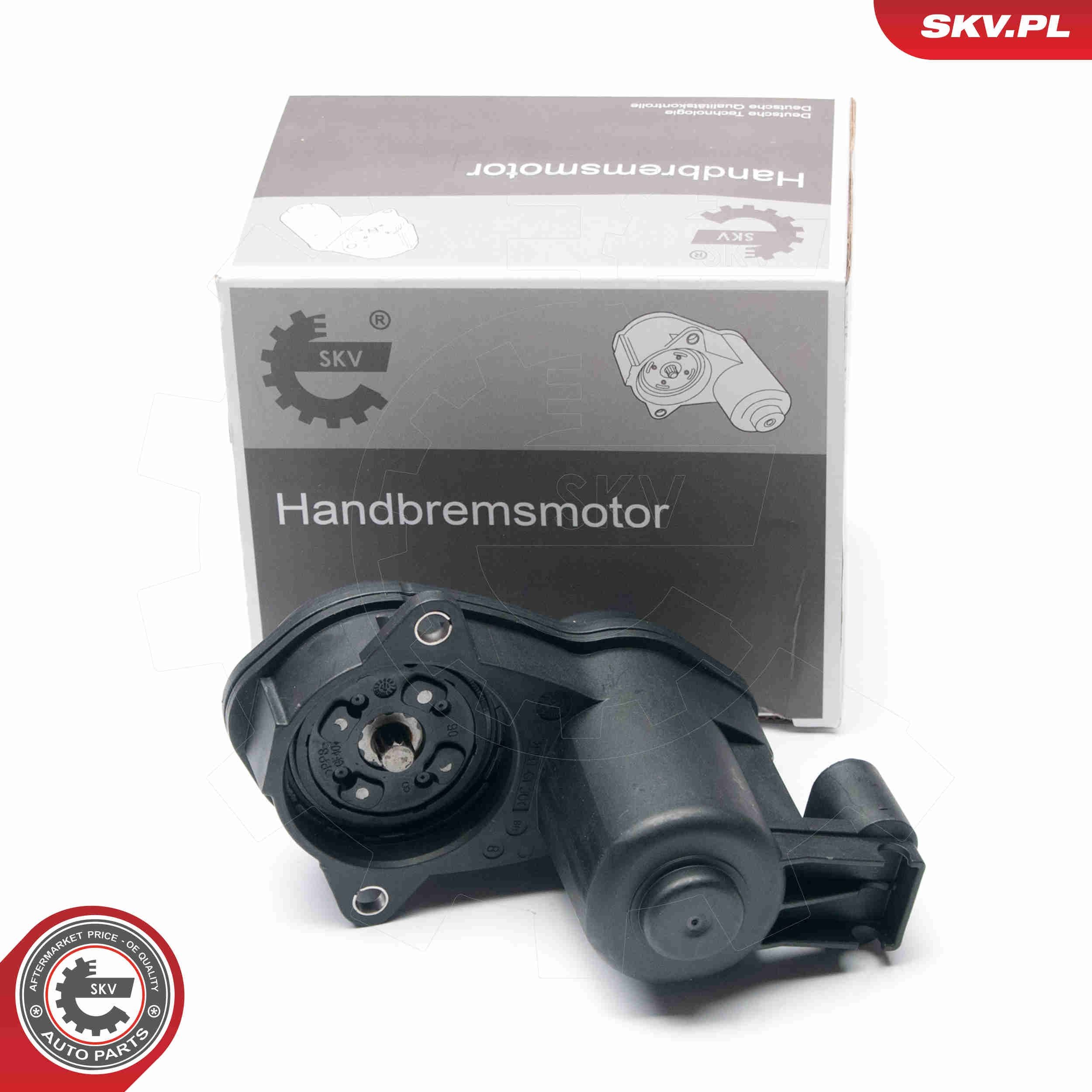 ESEN SKV Paleidiklis, apkaba, stovėjimo stabdys prekės numeris: 96SKV014 nebrangu