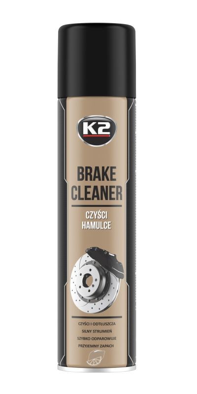 K2 Brake / Clutch Cleaner Article number: W105 cheaply