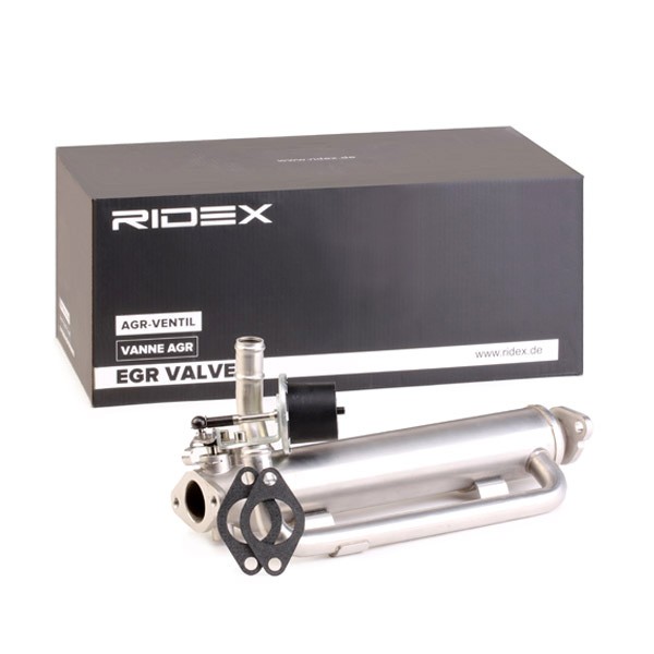 RIDEX 1145E0240 AGR-Ventil