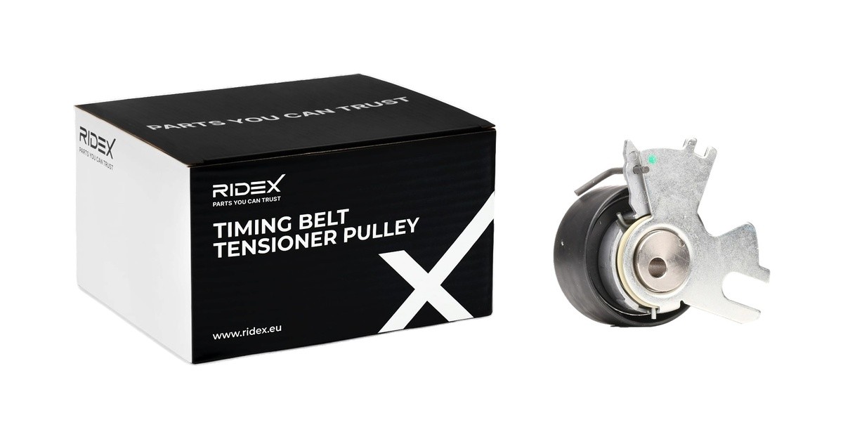 RIDEX 308T0122 Spannrolle, Zahnriemen