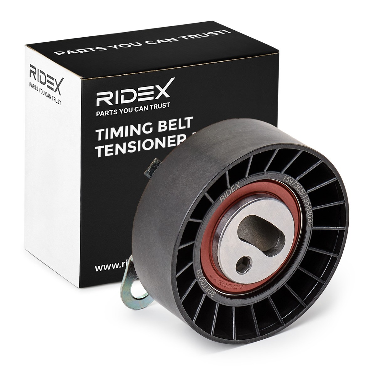 RIDEX 308T0079 Spannrolle, Zahnriemen