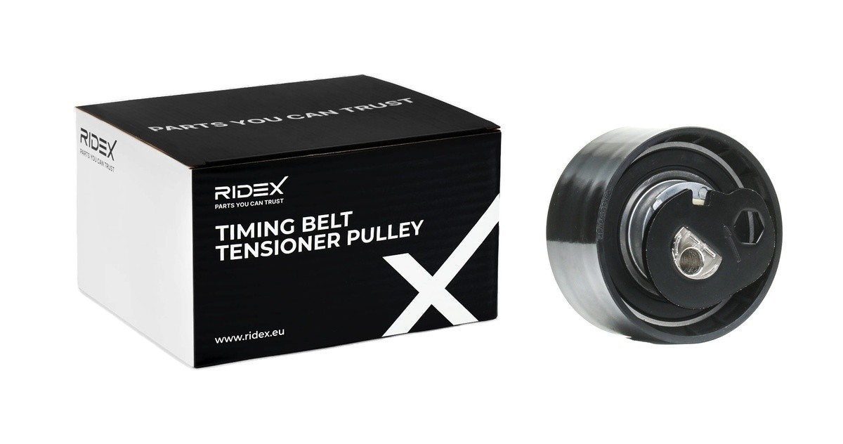 RIDEX 308T0116 Spannrolle, Zahnriemen