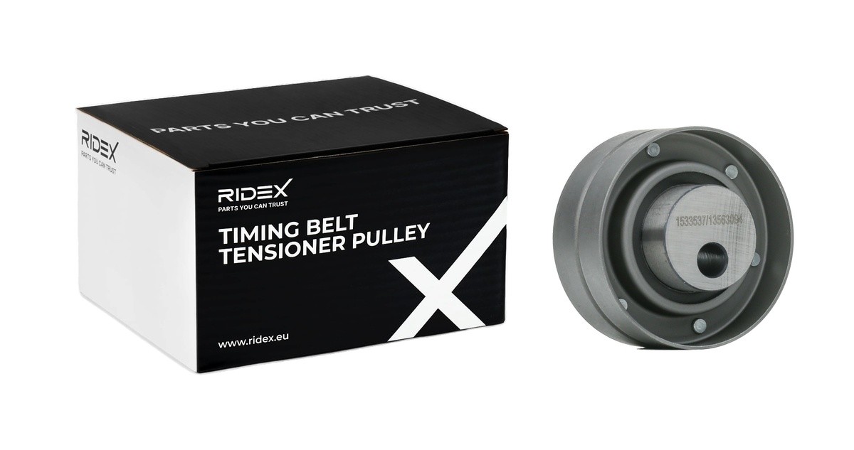 RIDEX 308T0172 Spannrolle, Zahnriemen