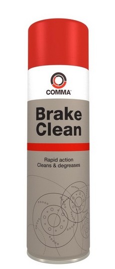 COMMA Brake / Clutch Cleaner Article number: BC500M cheaply