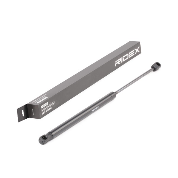 RIDEX Tailgate strut Article number: 219G0675 cheaply