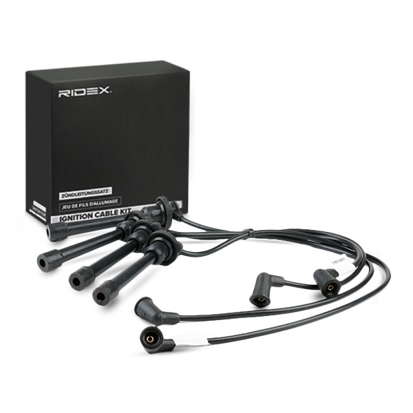 RIDEX Kit de câbles d'allumage numéro de l'article: 685I0061 à bon prix