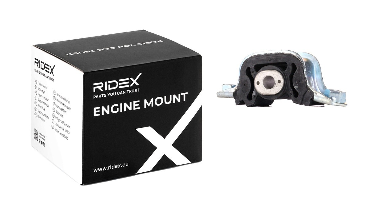 RIDEX 247E0131 Motorlager