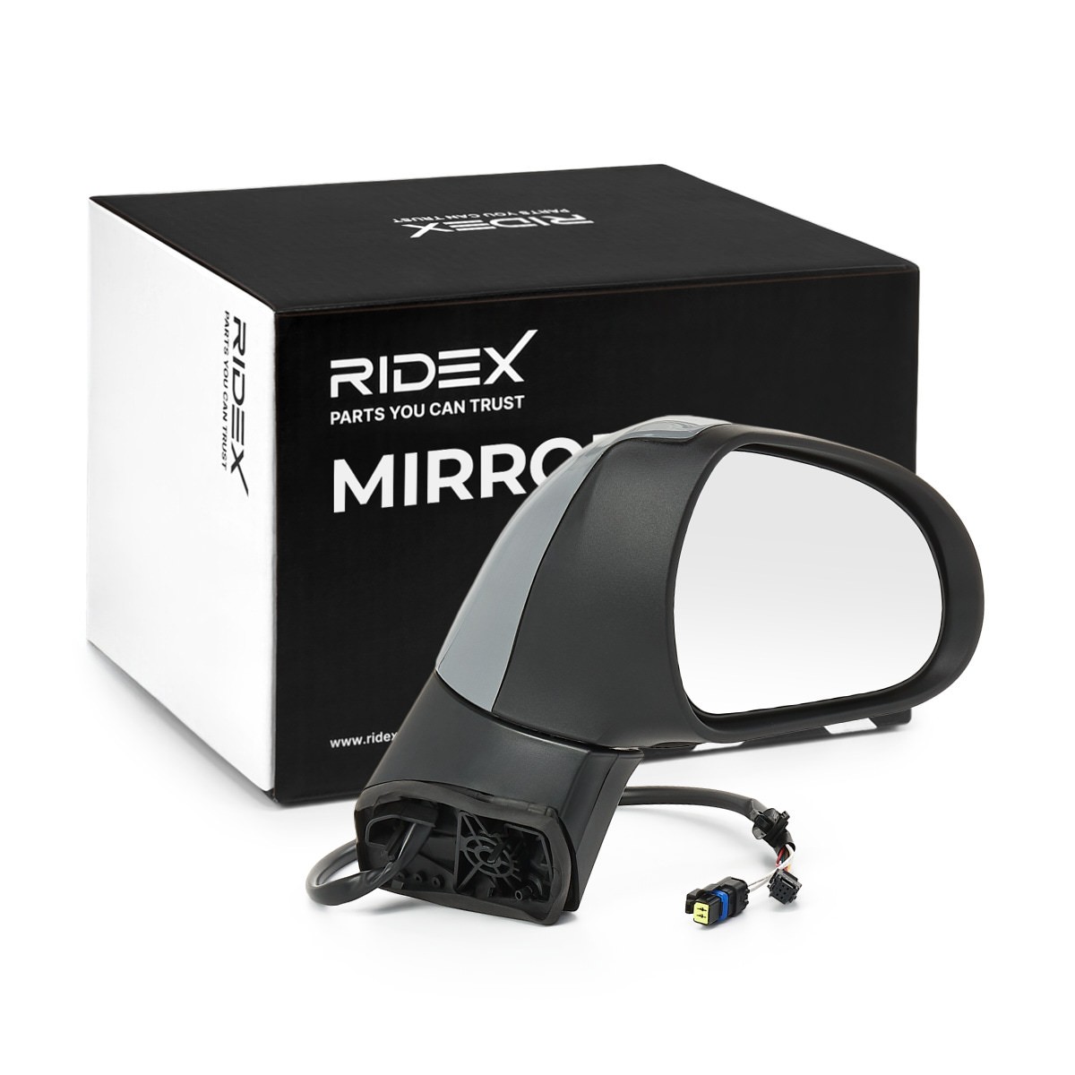 RIDEX Sidespejl Varenummer: 50O0301 billige