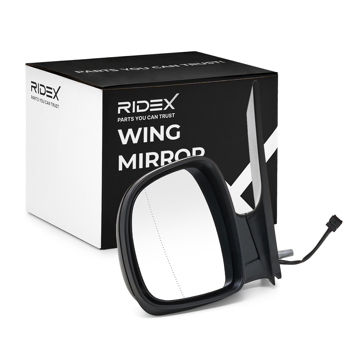 RIDEX Sidespejl Varenummer: 50O0358 billige
