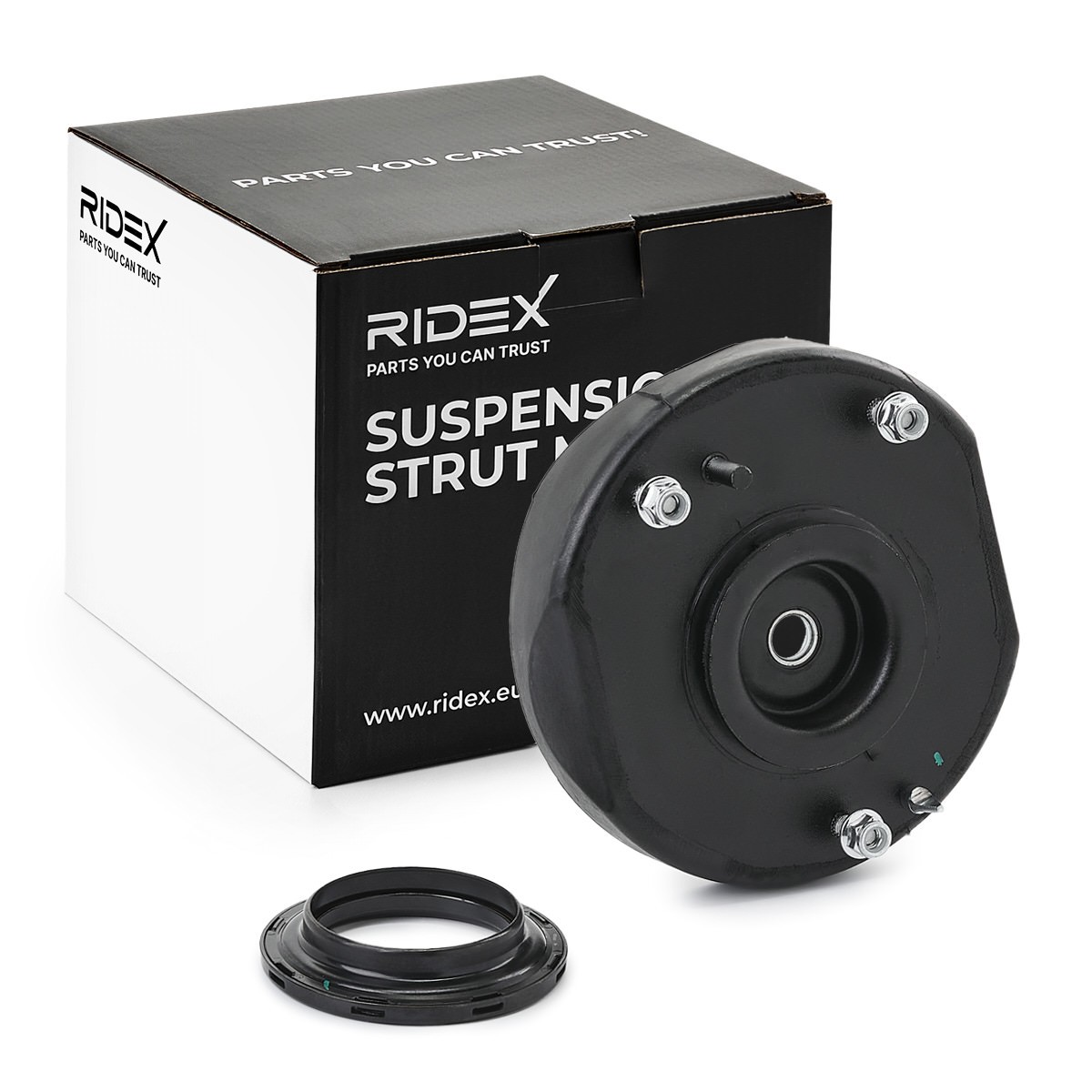 RIDEX Mocowanie amortyzatora teleskopowego Numer artykułu: 1180S0357 niedrogo