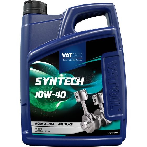 VATOIL SynTech 50030 Motoröl