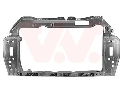 VAN WEZEL Frontpanel Varenummer: 8311668 billige