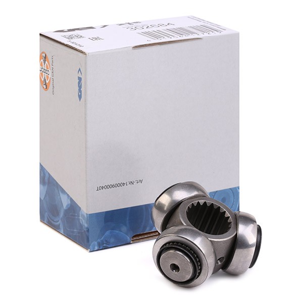 LÖBRO Trikojo įvorė, kardaninis velenas prekės numeris: 302684 nebrangu