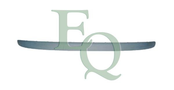 EQUAL QUALITY M1322 Stötfångarlist CADDY 2.0 TDI 140 hk Diesel 2015