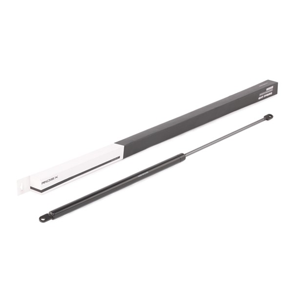 RIDEX Tailgate strut Article number: 219G0882 cheaply