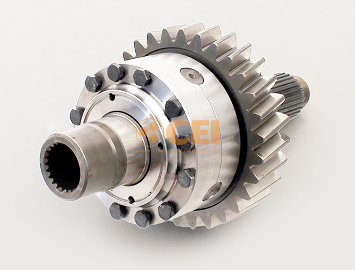 CEI Zestaw naprawczy, mechanizm różnicowy Numer artykułu: 198.947 niedrogo