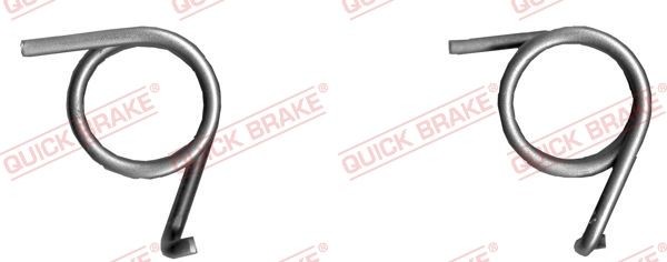 QUICK BRAKE Reparatieset, handrem (remklauw) Artikel nummer: 113-0513 voordelig